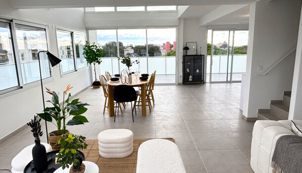 Appartement 4 pièces  à vendre Montpellier 34000