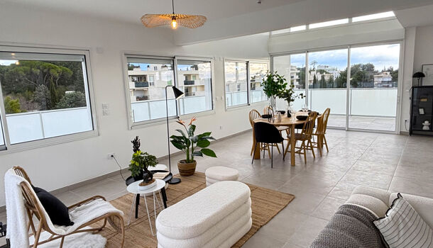 Appartement 4 pièces  à vendre Montpellier 34000