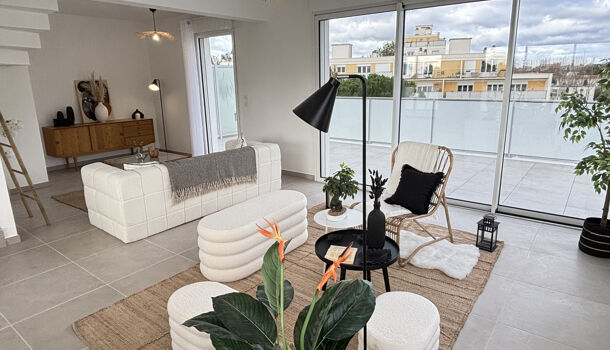 Appartement 4 pièces  à vendre Montpellier 34000