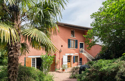 vente maison 554 000 € à proximité de Messimy-sur-Saône (01480)