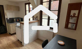 Appartement 1 Pièce 24 m² à louer à Joigny (89300)