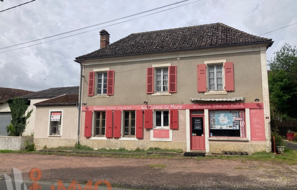 maison 8 pièces 163 m2 à vendre à Lain (89560)