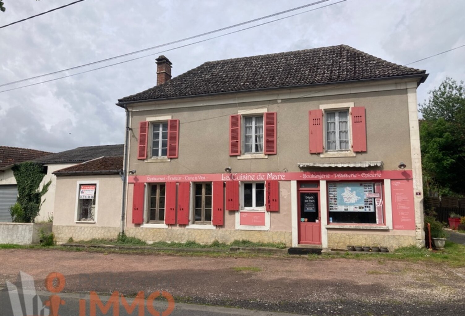 Maison 8 P+C — photo 1