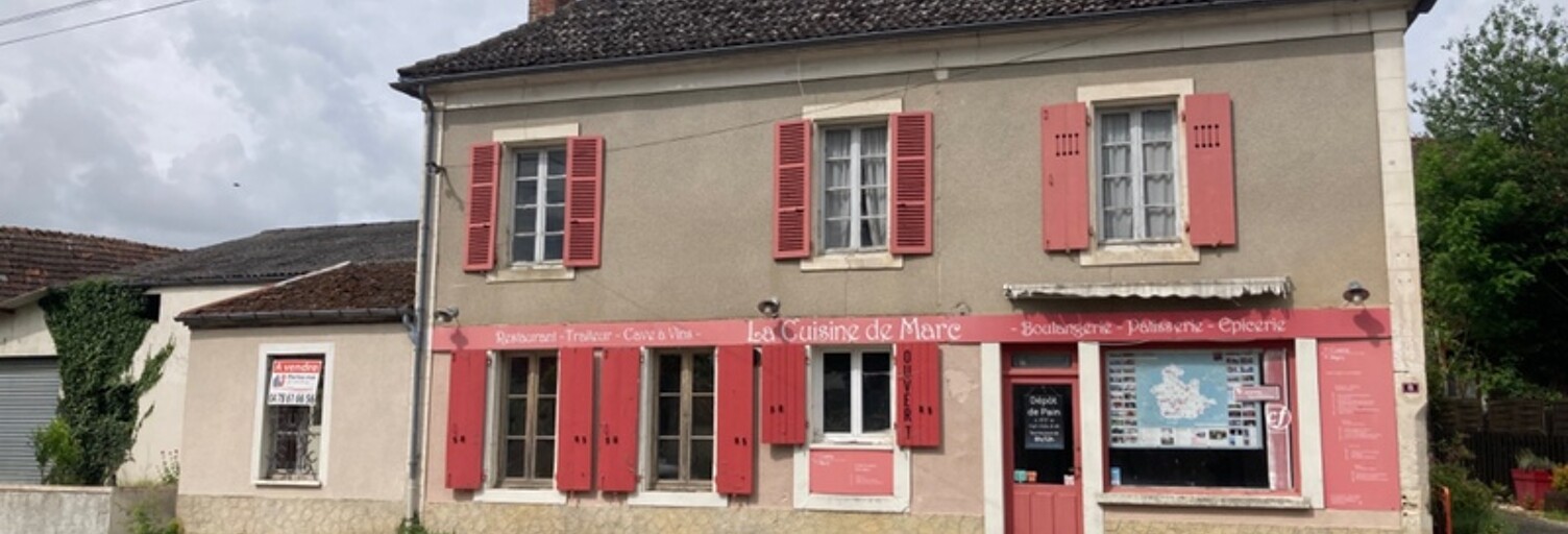 Maison 8 Pièces 163 m² à vendre à Lain (89560)