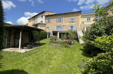 vente maison 110 000 € à proximité de Régny (42630)