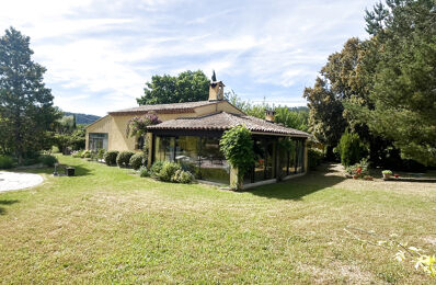 vente maison 594 000 € à proximité de Sillans-la-Cascade (83690)