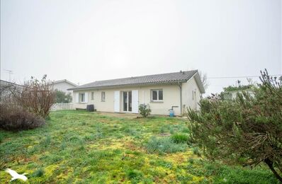 vente maison 286 200 € à proximité de Casseuil (33190)