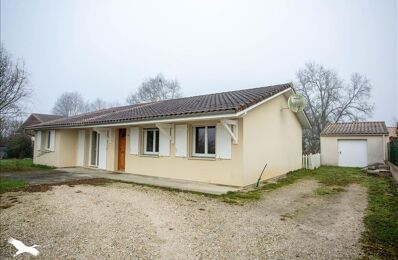 vente maison 286 200 € à proximité de Langoiran (33550)