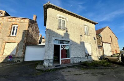 vente maison 19 000 € à proximité de Courçais (03370)