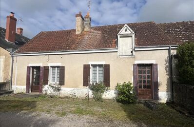 vente maison 51 750 € à proximité de Jeu-les-Bois (36120)