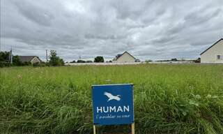 Terrain  1301 m² à vendre à Le Magny (36400)