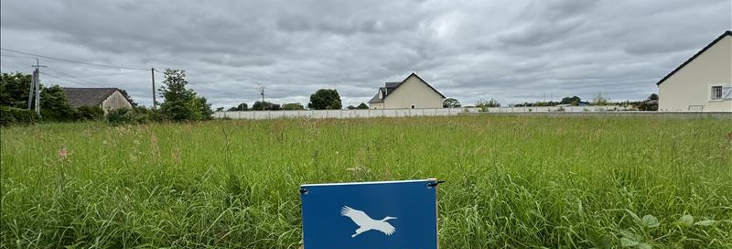 Terrain  1301 m² à vendre à Le Magny (36400)