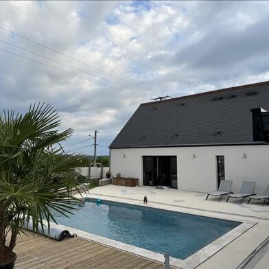 Maison 5 pièces 170 m²