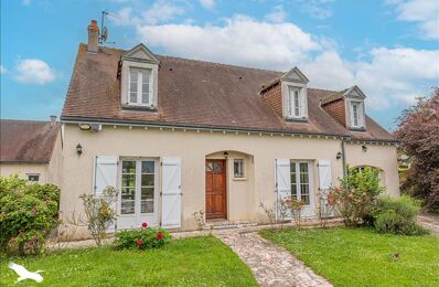 maison 6 pièces 143 m2 à vendre à Souvigny-de-Touraine (37530)