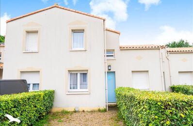 vente maison 181 050 € à proximité de Saint-Sornin (17600)