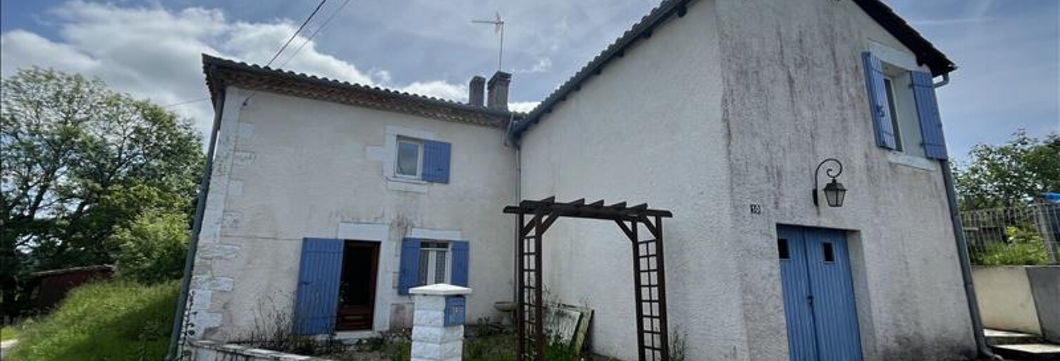 Maison 5 Pièces 110 m² à vendre à Saint-Germain-du-Salembre (24190)