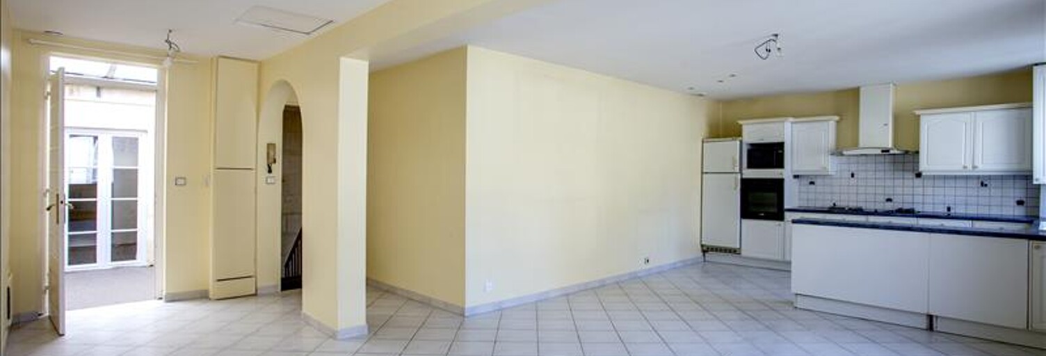 Appartement 4 Pièces 100 m² à vendre à Rochefort (17300)