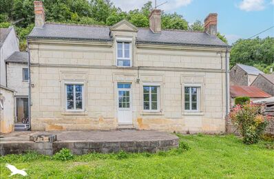 vente maison 420 000 € à proximité de Vallères (37190)