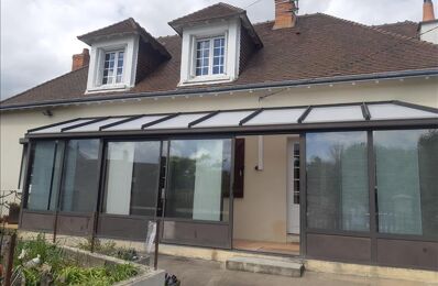 vente maison 129 000 € à proximité de Cléré-du-Bois (36700)