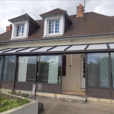 Maison 3 pièces 110 m²