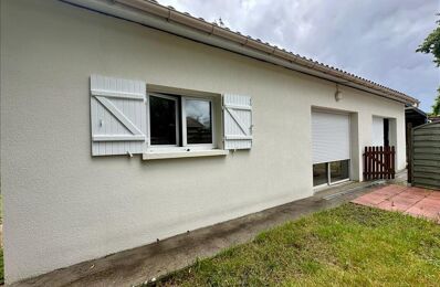 vente maison 243 800 € à proximité de Pessac (33600)