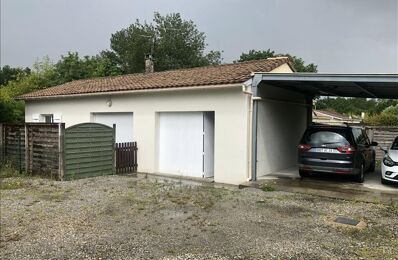 vente maison 243 800 € à proximité de Bordeaux (33)