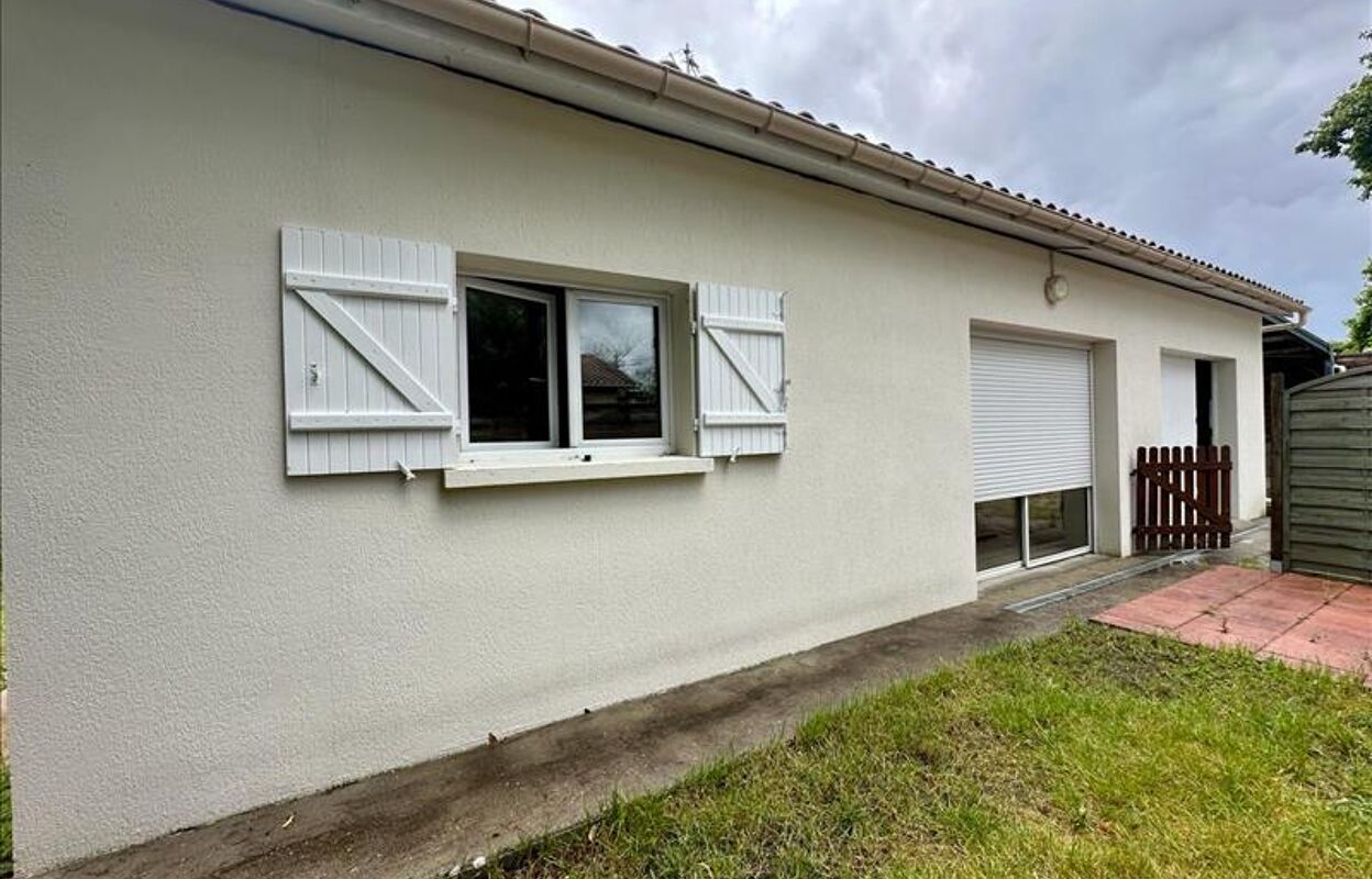 maison 2 pièces 42 m2 à vendre à Blanquefort (33290)