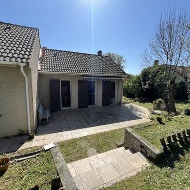 Maison 5 pièces 337600 €