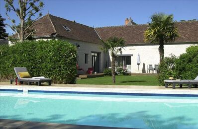 vente maison 748 800 € à proximité de Antogny-le-Tillac (37800)