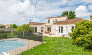 Maison 6 Pièces 153 m² à vendre à Saint-Pierre-d'Oléron (17310)