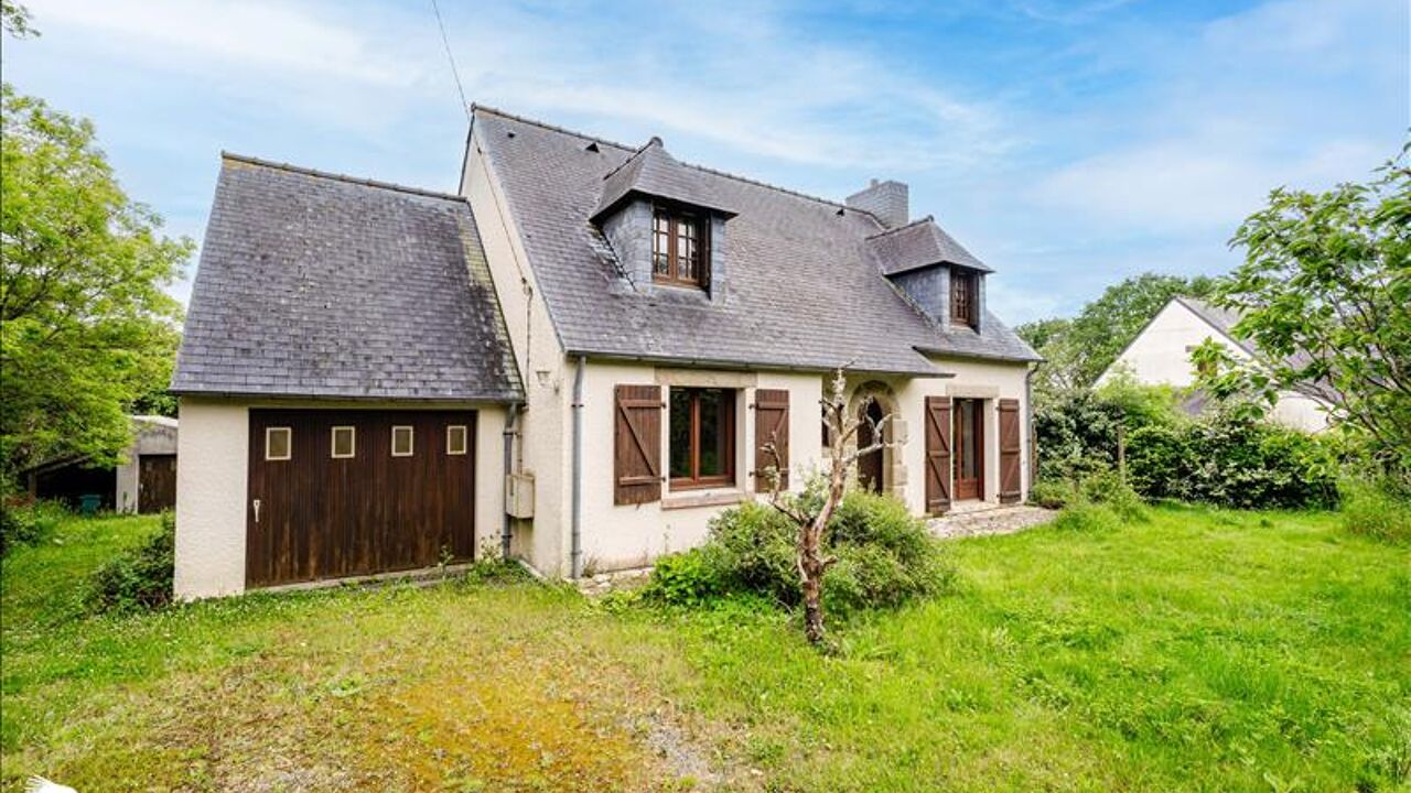 maison 6 pièces 115 m2 à vendre à Lanvéoc (29160)