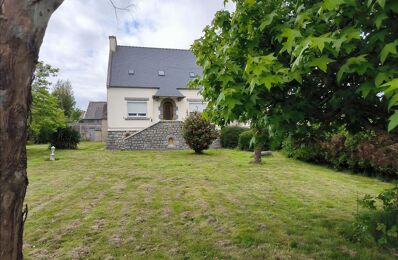 vente maison 165 850 € à proximité de Le Cloître-Saint-Thégonnec (29410)