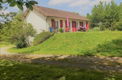 vente maison 165 850 € à proximité de Marval (87440)