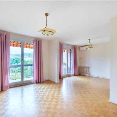 Appartement 5 pièces 87 m²