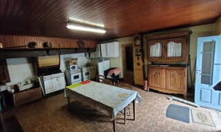 Maison 5 Pièces 115 m² à vendre à Lentillac-Saint-Blaise (46100)