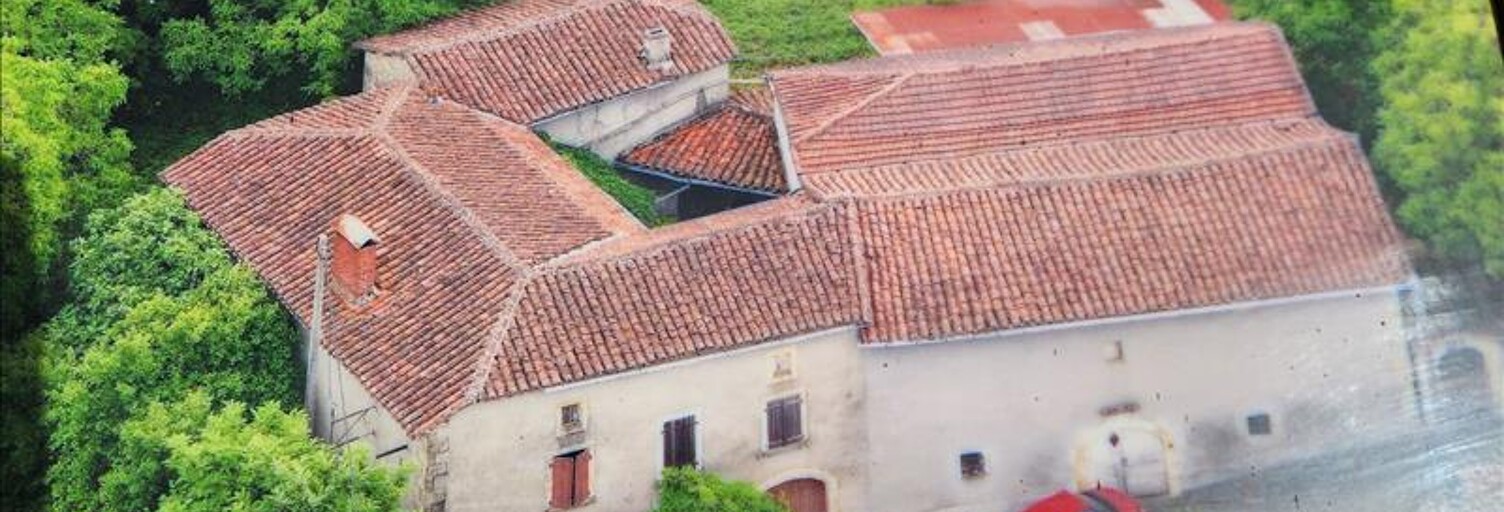 Maison 5 Pièces 115 m² à vendre à Lentillac-Saint-Blaise (46100)