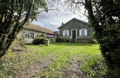 vente maison 98 550 € à proximité de Briantes (36400)