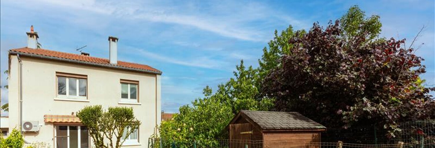 Maison 5 Pièces 106 m² à vendre à Auch (32000)