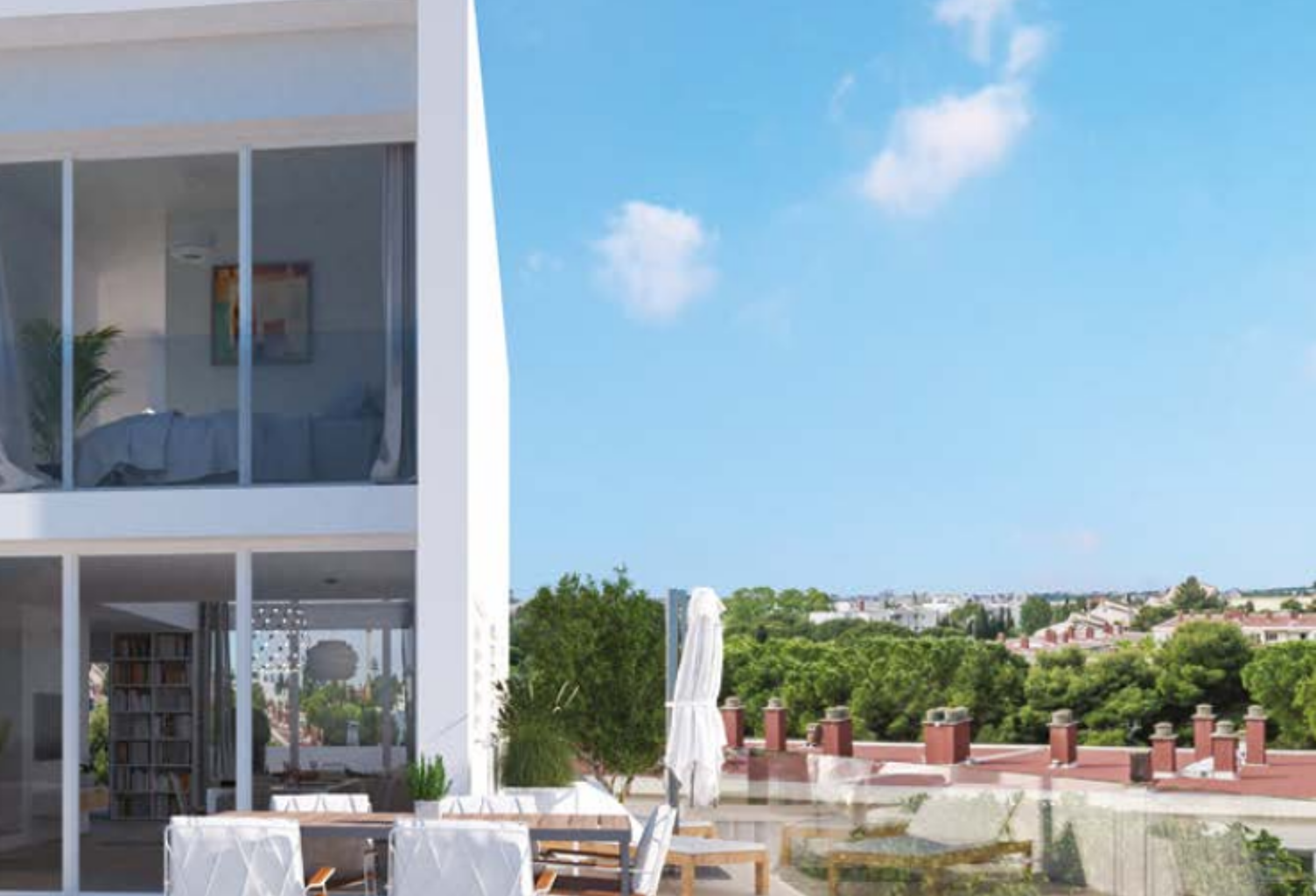 T4 DUPLEX TERRASSE - AIGUELONGUE — photo 1