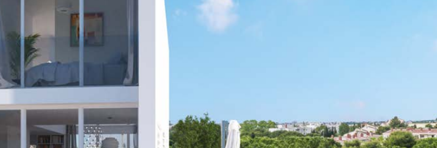 Appartement 4 Pièces 114 m² à vendre à Montpellier (34000)