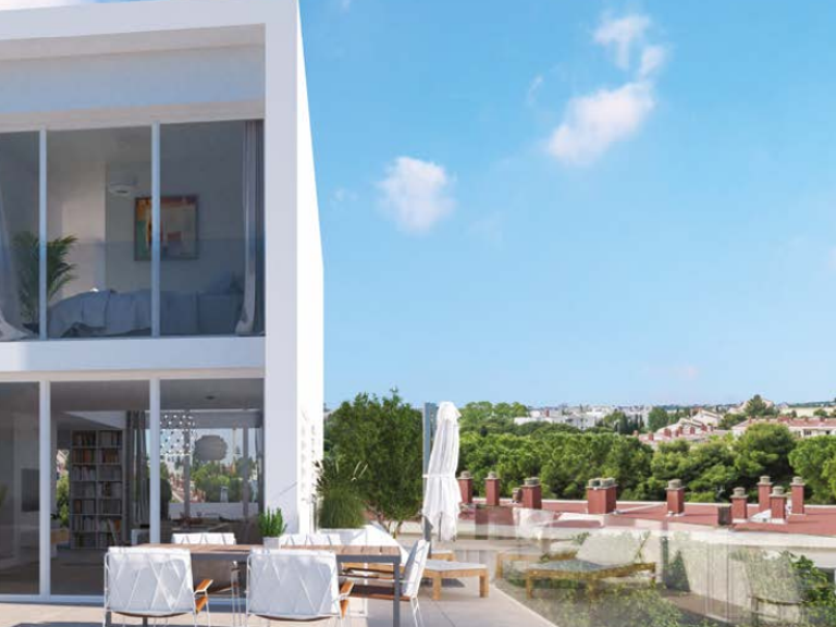 T4 DUPLEX TERRASSE - AIGUELONGUE — photo 1