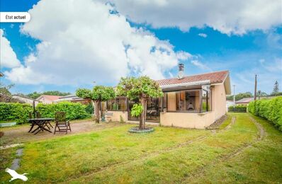 vente maison 243 000 € à proximité de Vielle-Saint-Girons (40560)