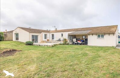 vente maison 379 800 € à proximité de Vaux-sur-Mer (17640)