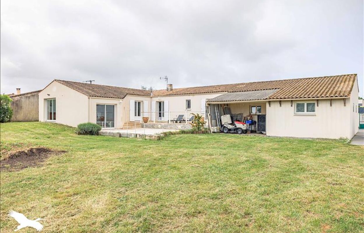 maison 4 pièces 147 m2 à vendre à Nieulle-sur-Seudre (17600)