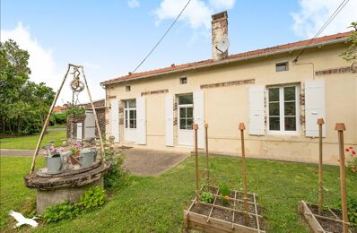 vente maison 218 325 € à proximité de Saint-Froult (17780)