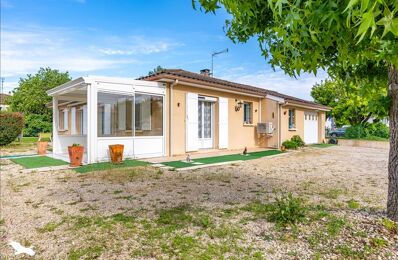 vente maison 243 800 € à proximité de Gageac-Et-Rouillac (24240)