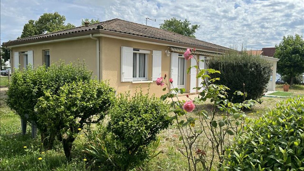 maison 4 pièces 87 m2 à vendre à Bergerac (24100)