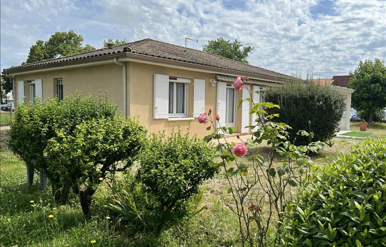 maison 4 pièces 87 m2 à vendre à Bergerac (24100)