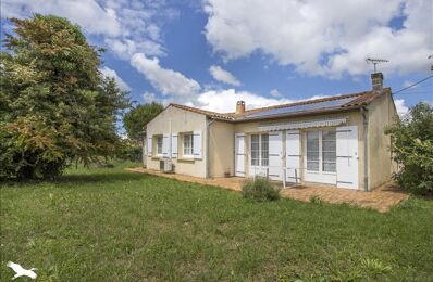 vente maison 320 000 € à proximité de Charron (17230)