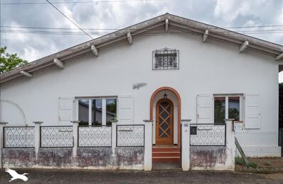 vente maison 181 050 € à proximité de Bas-Mauco (40500)